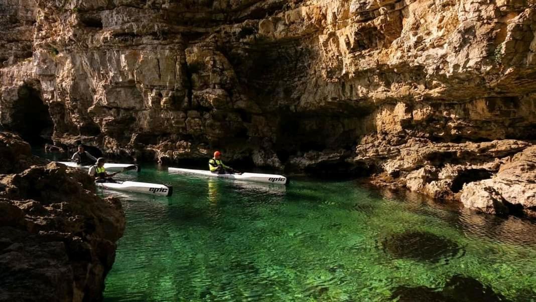 شقة Calm Sea View بنجول المظهر الخارجي الصورة